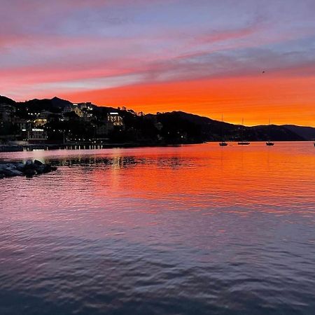 Apartament Sunnyhouse Santa Margherita Ligure Zewnętrze zdjęcie