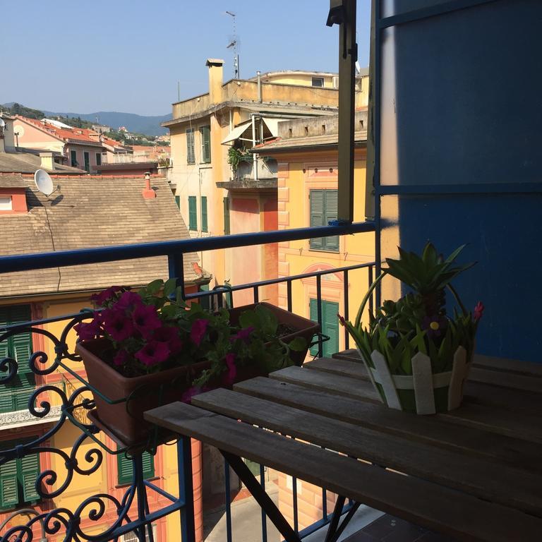 Apartament Sunnyhouse Santa Margherita Ligure Pokój zdjęcie