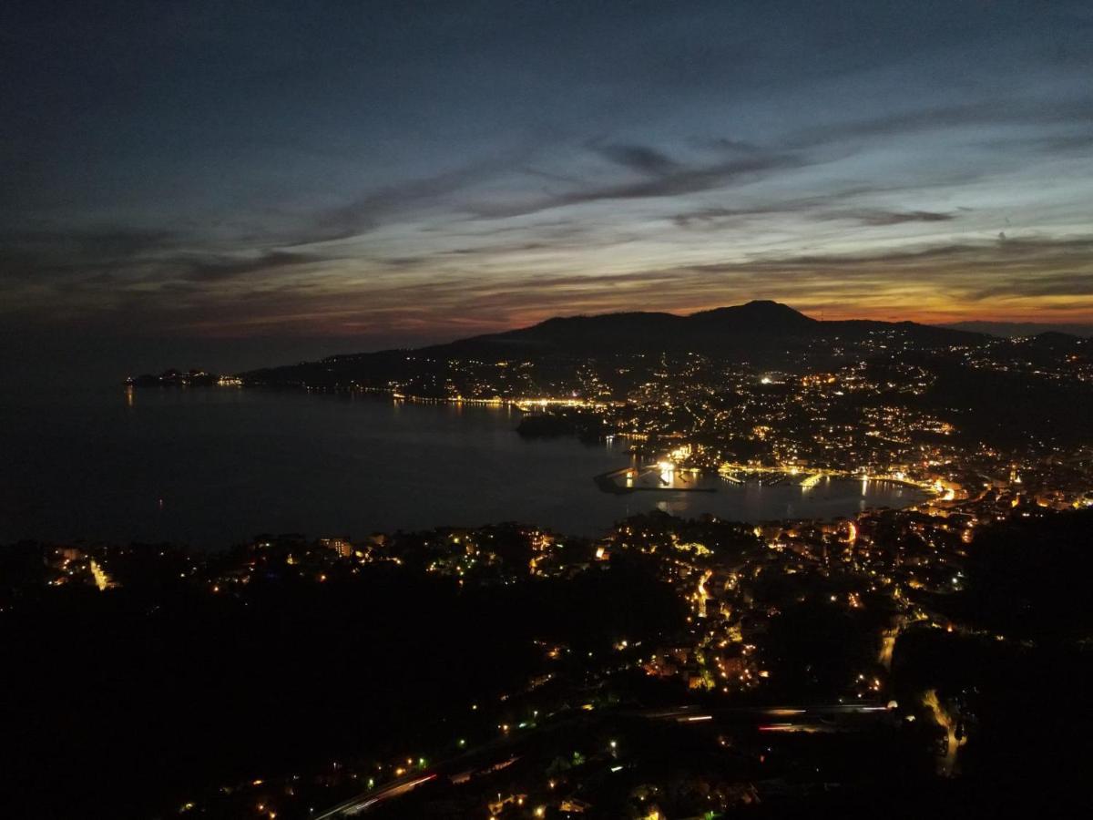 Apartament Sunnyhouse Santa Margherita Ligure Zewnętrze zdjęcie