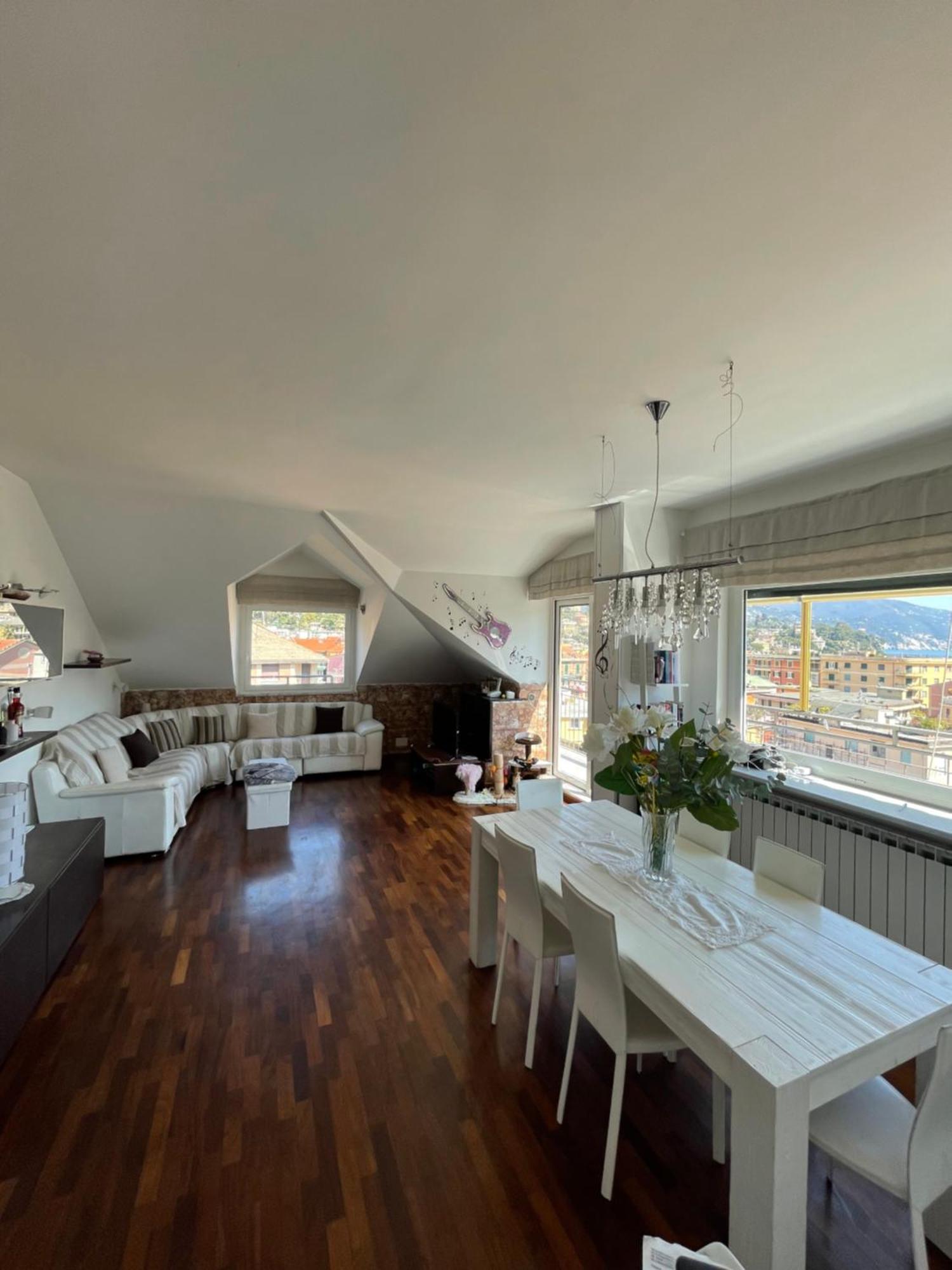 Apartament Sunnyhouse Santa Margherita Ligure Zewnętrze zdjęcie