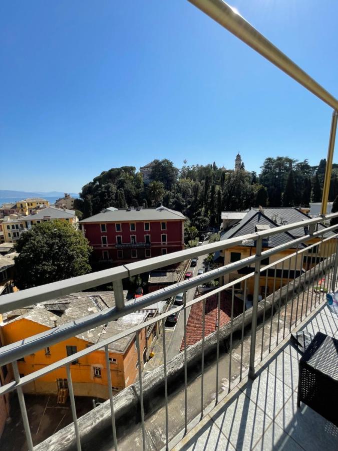 Apartament Sunnyhouse Santa Margherita Ligure Zewnętrze zdjęcie