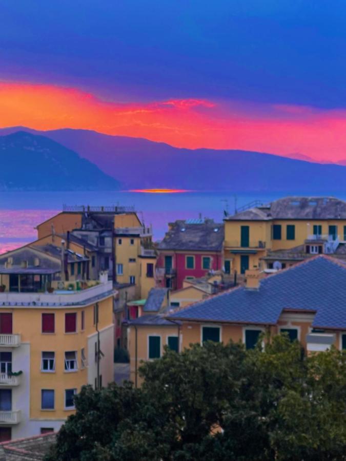 Apartament Sunnyhouse Santa Margherita Ligure Zewnętrze zdjęcie