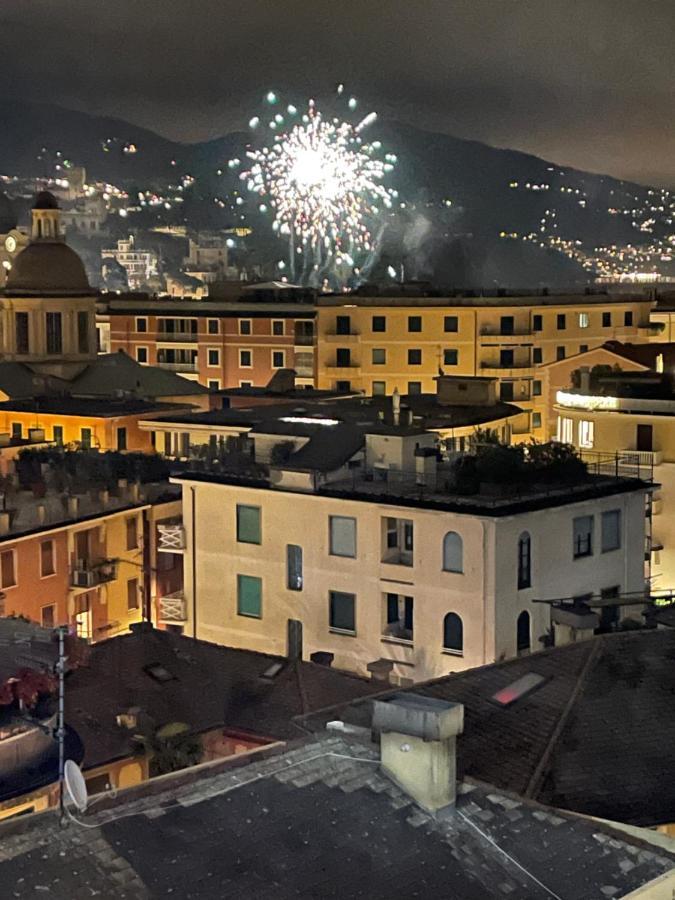 Apartament Sunnyhouse Santa Margherita Ligure Zewnętrze zdjęcie