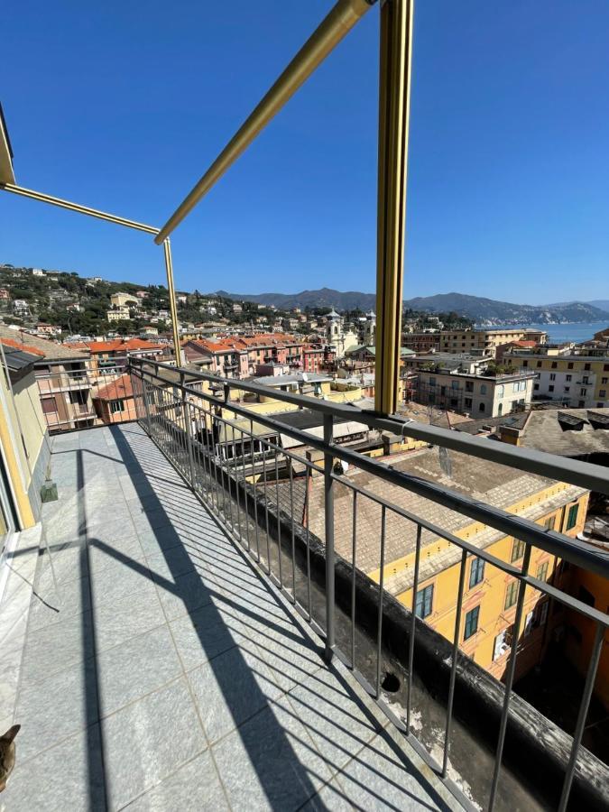 Apartament Sunnyhouse Santa Margherita Ligure Zewnętrze zdjęcie