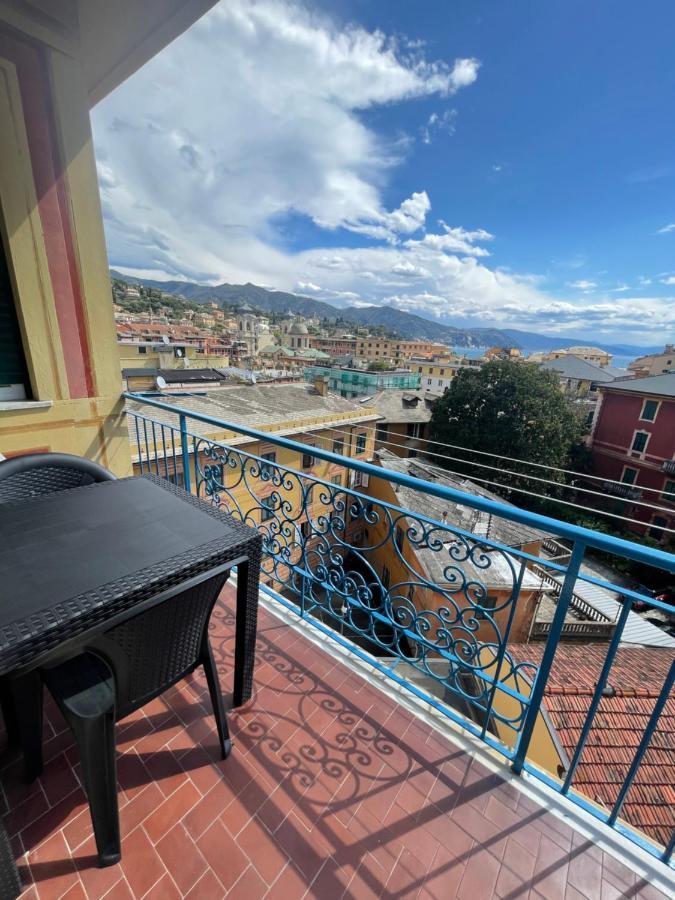 Apartament Sunnyhouse Santa Margherita Ligure Zewnętrze zdjęcie