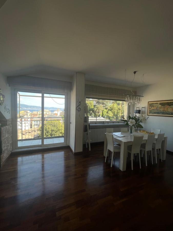 Apartament Sunnyhouse Santa Margherita Ligure Zewnętrze zdjęcie