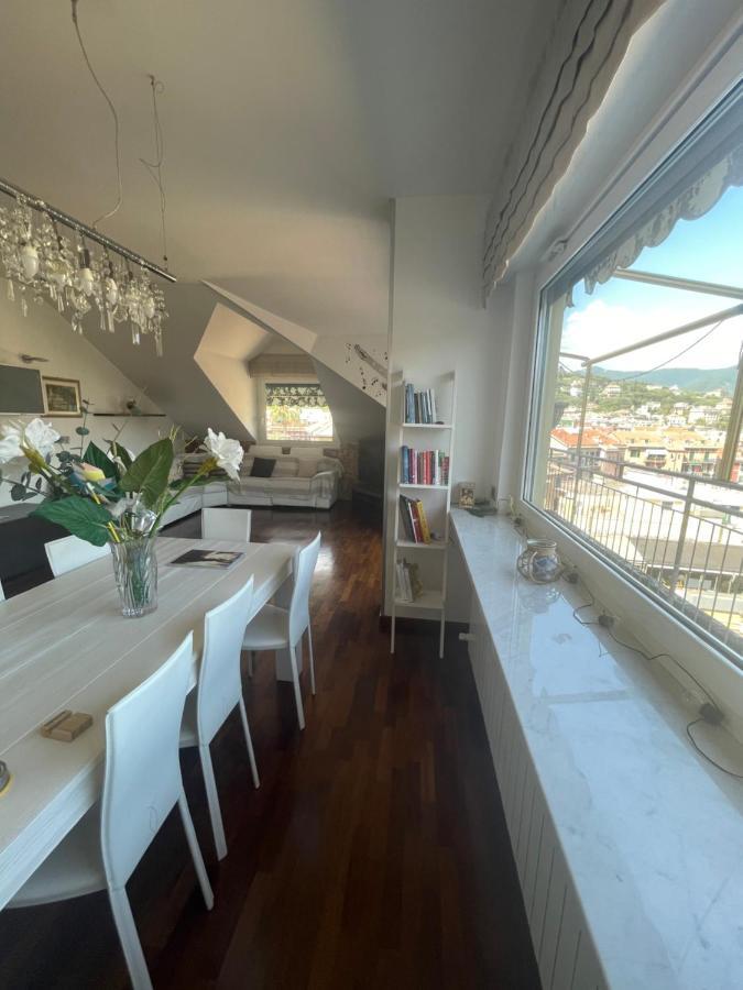 Apartament Sunnyhouse Santa Margherita Ligure Zewnętrze zdjęcie