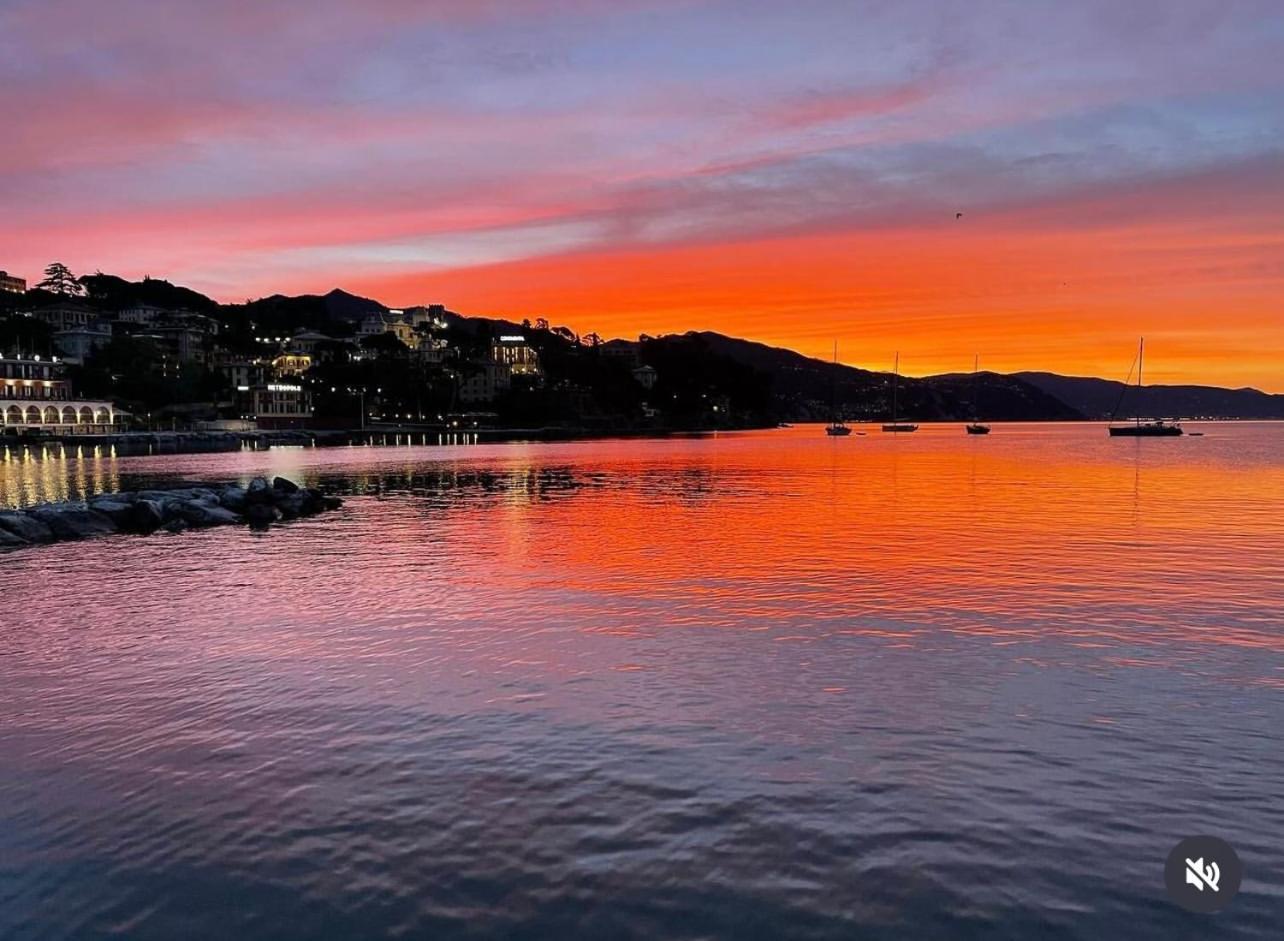 Apartament Sunnyhouse Santa Margherita Ligure Zewnętrze zdjęcie