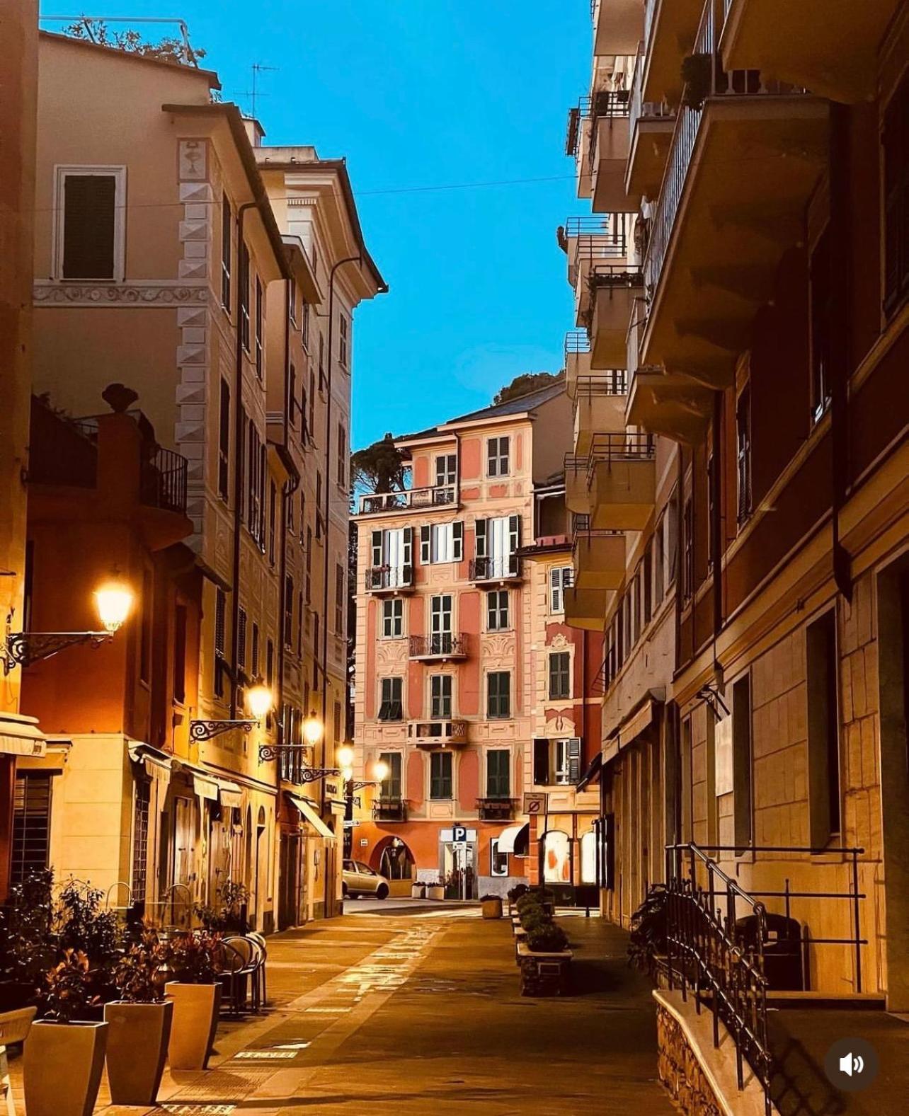 Apartament Sunnyhouse Santa Margherita Ligure Zewnętrze zdjęcie