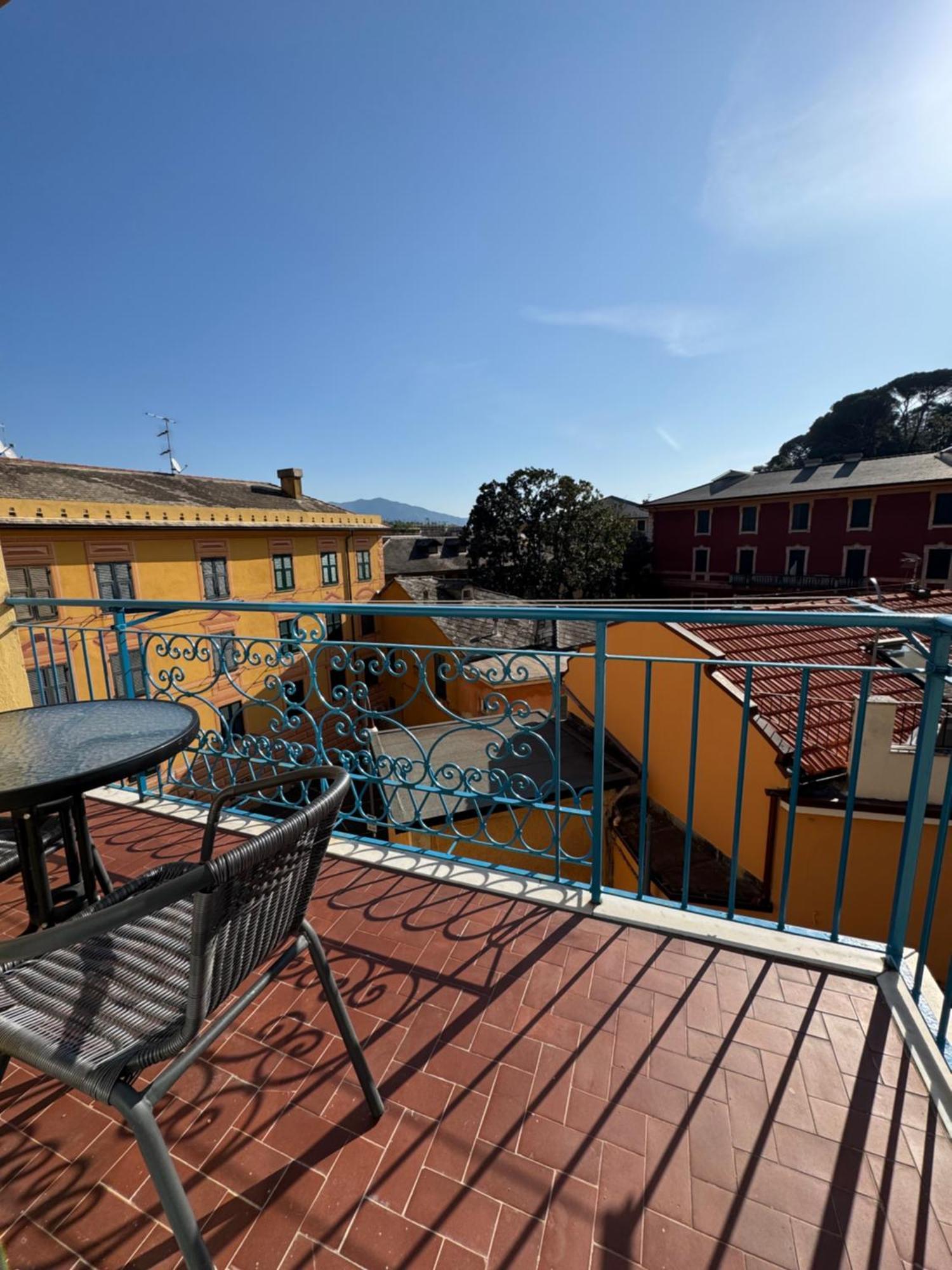 Apartament Sunnyhouse Santa Margherita Ligure Zewnętrze zdjęcie