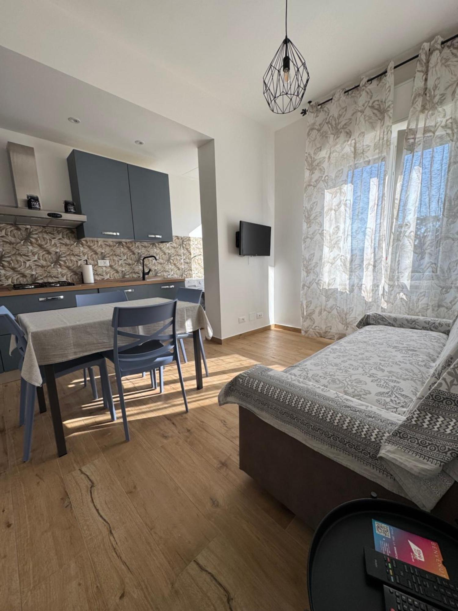 Apartament Sunnyhouse Santa Margherita Ligure Zewnętrze zdjęcie