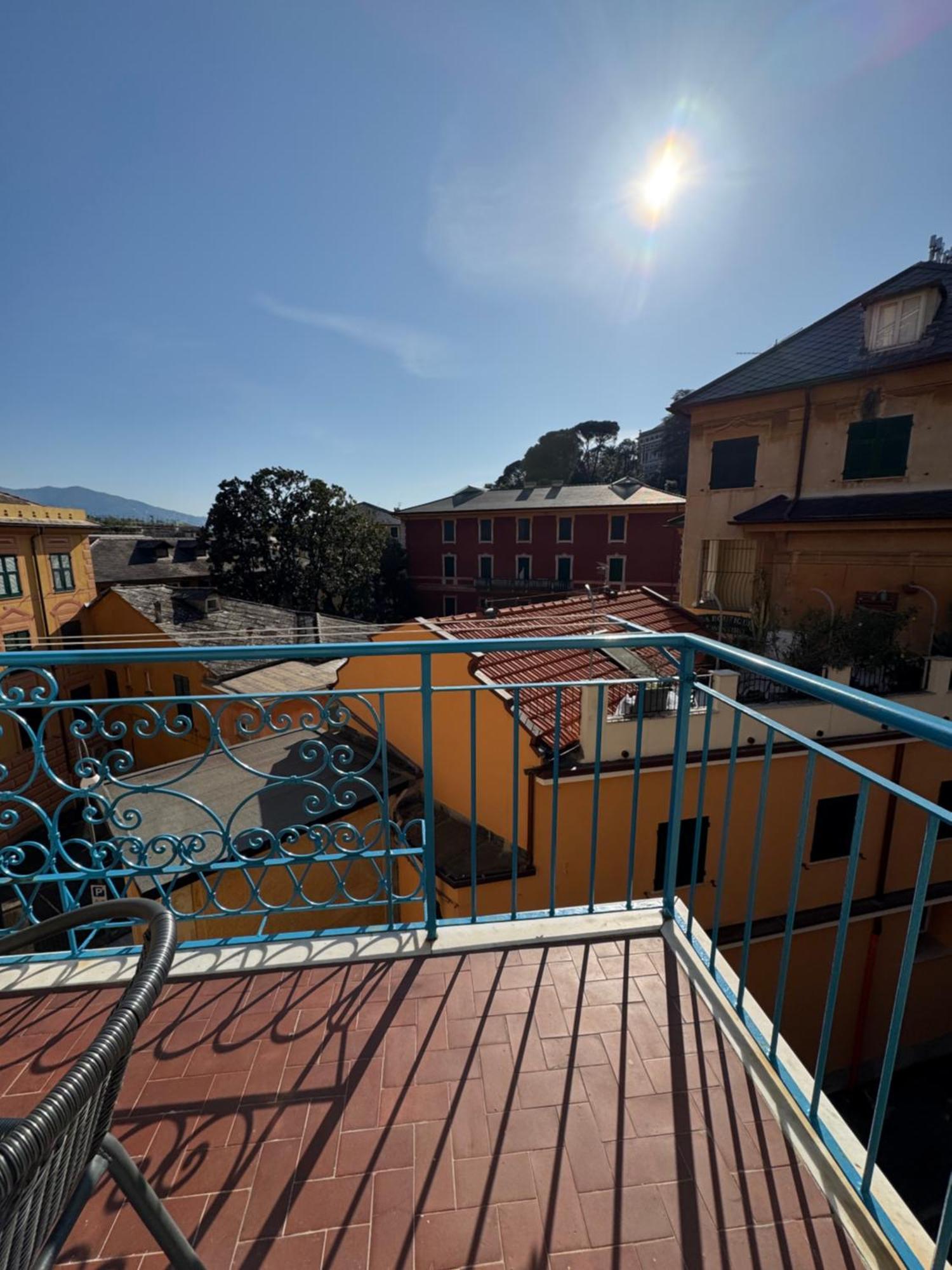 Apartament Sunnyhouse Santa Margherita Ligure Zewnętrze zdjęcie