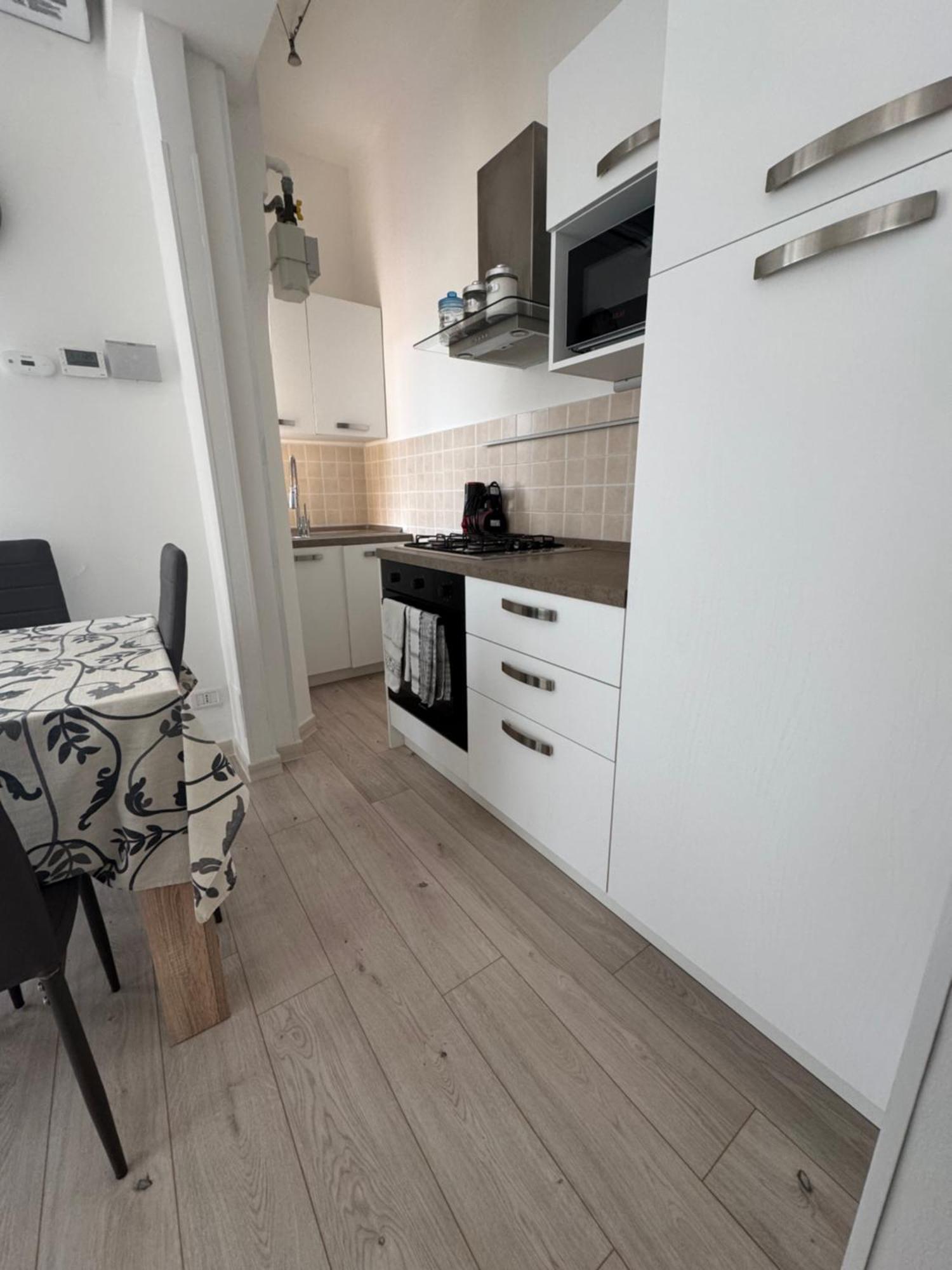 Apartament Sunnyhouse Santa Margherita Ligure Zewnętrze zdjęcie