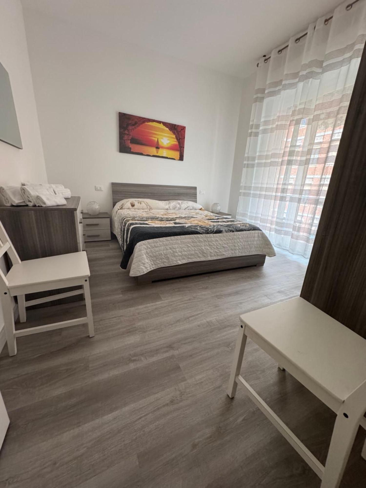 Apartament Sunnyhouse Santa Margherita Ligure Zewnętrze zdjęcie