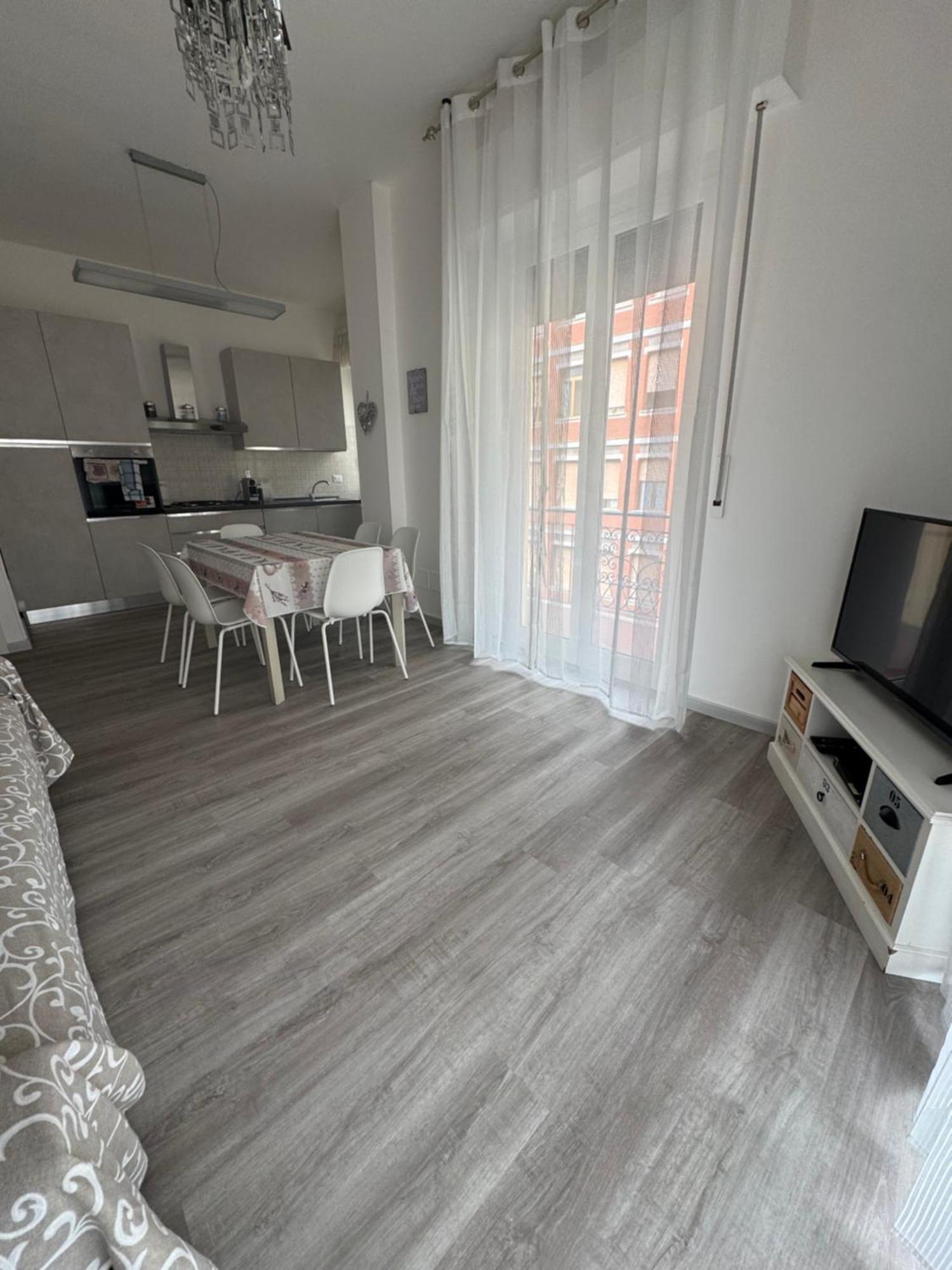 Apartament Sunnyhouse Santa Margherita Ligure Zewnętrze zdjęcie