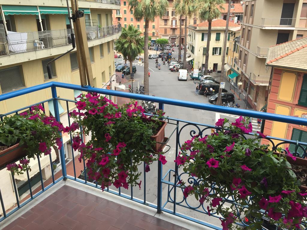Apartament Sunnyhouse Santa Margherita Ligure Zewnętrze zdjęcie