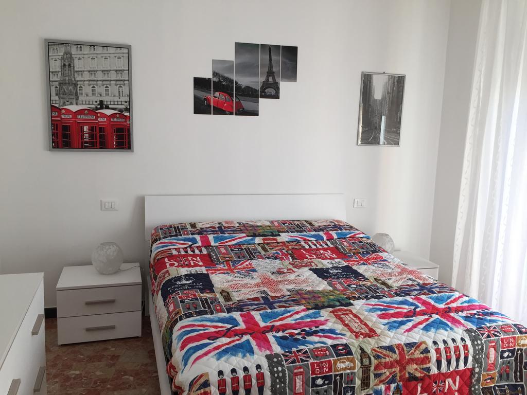 Apartament Sunnyhouse Santa Margherita Ligure Zewnętrze zdjęcie