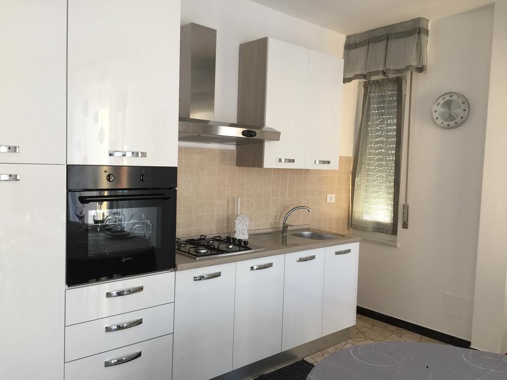 Apartament Sunnyhouse Santa Margherita Ligure Zewnętrze zdjęcie