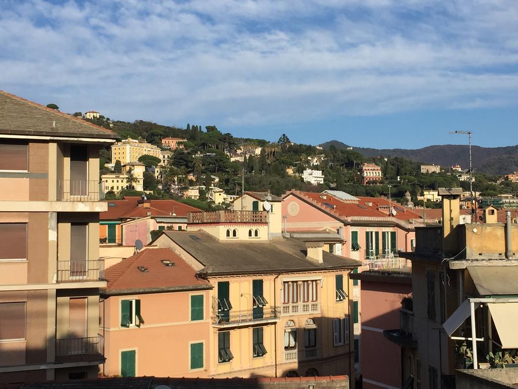 Apartament Sunnyhouse Santa Margherita Ligure Zewnętrze zdjęcie